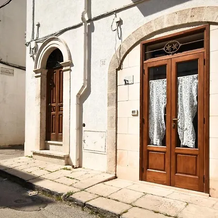 La Casetta Di Nonna Luccia By Rentbeat Apartment Ostuni